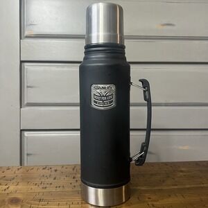 Stanley Special Edition The Legendary Classic Black Thermos 1.1Qt 1 Liter